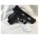 Glock,CTC,ser.#BZA935,pistol slide,40 SW,4 1/2'