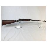 Remington model 6,ser.#S136504,rifle,single,