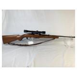 Winchester, model 88, ser.#133207A, rifle,