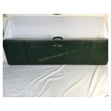 Wally Taber Safari model hard sided gun case 52'