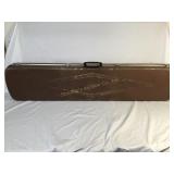 Gun guard hard sided gun case 51'l