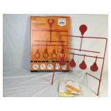.22 Auto reset Jr. steel target 15'x21ï¿½ NIB