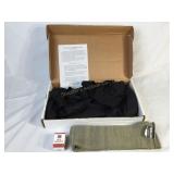 Ballistic shooting bag,Allen Gun sock & renegade