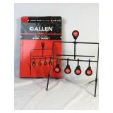 Allen resetting steel target 10'x13ï¿½ NIB