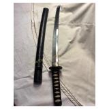 Lye hiru  Japanese Tanto sword, 15 3/4'