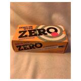 50 Rds., ZERO ammo, reloads, #617, 38 158 RN ZC