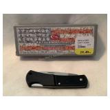 Case & Sons Cutlery knife, 225L SS