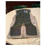 Beretta Mens mesh vest, size 4XL, NWT