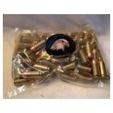 100 Rds. Military Ballistics Industries ammo,