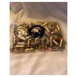 100 Rds. Military Ballistics Industries ammo, S&W