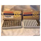 50 Rds. Winchester Ranger ammo, 40 S&W, 135 gr &