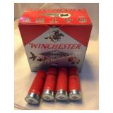 25 Rds, Winchester Universal, 12ga, 2 3/4',