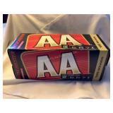 100 Rds., AA ammo, 12 ga, 2 3/4', 8 shot, se