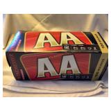 100 Rds., Winchester AA ammo, 12 ga, 2 3/4', 8