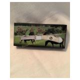 Hoof & Hay, Frost Cutlery knife, in original box