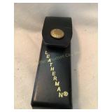 Leatherman Super multi tool w/leather pouch,