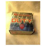 25 Rds., Hornady Critical Duty ammo, 9 mm Luger,