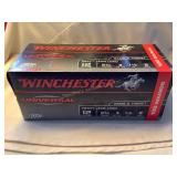 100 Rds Winchester ammo, 12 ga, 2 3/4', 8 shot,