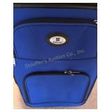 Leisure luggage