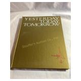 Yesterday, Today, Tomorrow hardback, 50 yr