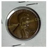 Two headed penny, 1967 & 1970