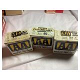 50+  Winchester AA trap loads, 12 ga, 2 3/4'