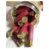 20+  12 ga 3 1/2' Steel BBB shotgun shells