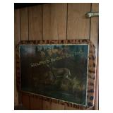 Deer picture 30' x 22ï¿½