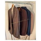 Misc menï¿½s suits, Jean coat, sports coats-