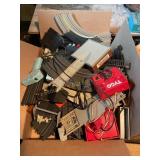Misc race, car tracks, controllers, etc. show wear