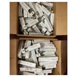 40+ Tri-Chem liquid embroidery many NIP