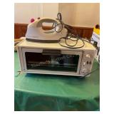 Black & Decker steam press 660 iron & toast,