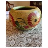 Mexican terra-cotta planter 5.5' tall-9ï¿½ dia