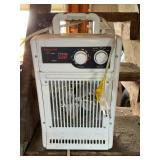 Honeywell heat giant, not tested
