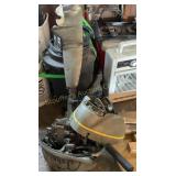 Johnson 3 boat motor, not tested, shows wear