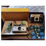 Misc. cameras & flash bulbs, Kodak instimatic &