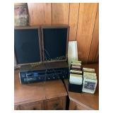 Electrobrand 8 track / radio, 8 track tapes not