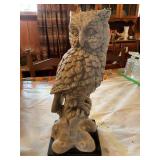 Marwal Majestic Owl statue 15' high