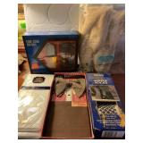 Menï¿½s Cotton handkerchiefs, slipper socks,