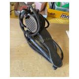 Vintage cast iron foot pedal, not tested