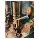 Texan loadmaster reloaded, bring tools, shows wear