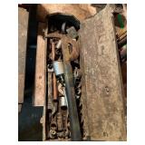 WWII US Army Air Force aircraft crash rescue Ax