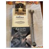Fairchild Hagerstown Md items, wrench-22ï¿½ long,