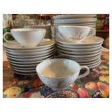 15+ Kaysons golden Rhapsody, China 1961saucers 6