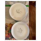 15+ Golden Rhapsody China dinner plates 9 1/4'