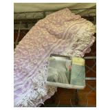 Whole Home full sheet set- White NIP & Chanel