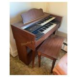 Montgomery Ward, organ Airline, not tested w/