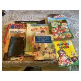 10+ coloring books, time, magazines, highlights,