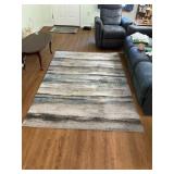 Structure collection rug, 5 x 7' 6', color