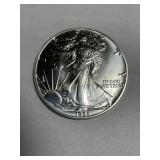 1988 American Silver Eagle